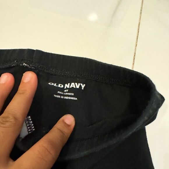 3T & 4T kid bundle shorts and leggings #15 - Picture 16 of 16